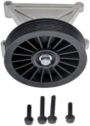 A/C Compressor By-Pass Pulley Dorman-Help 34246