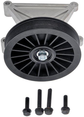 A/C Compressor By-Pass Pulley Dorman-Help 34246