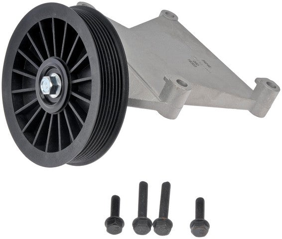 A/C Compressor By-Pass Pulley Dorman-Help 34246
