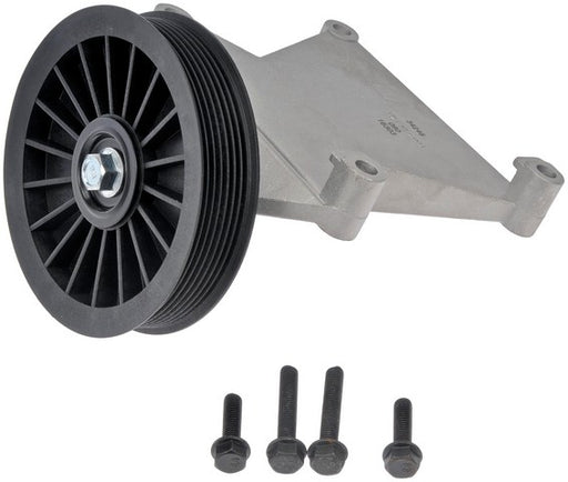 A/C Compressor By-Pass Pulley Dorman-Help 34246