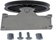 A/C Compressor By-Pass Pulley Dorman-Help 34248