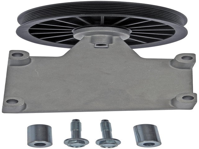 A/C Compressor By-Pass Pulley Dorman-Help 34248