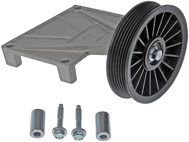 A/C Compressor By-Pass Pulley Dorman-Help 34248