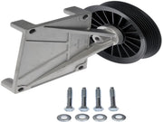 A/C Compressor By-Pass Pulley Dorman-Help 34250