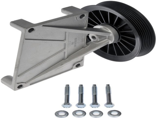 A/C Compressor By-Pass Pulley Dorman-Help 34250
