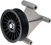A/C Compressor By-Pass Pulley Dorman-Help 34254