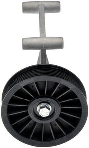 A/C Compressor By-Pass Pulley Dorman-Help 34257