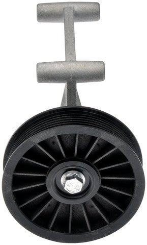 A/C Compressor By-Pass Pulley Dorman-Help 34257
