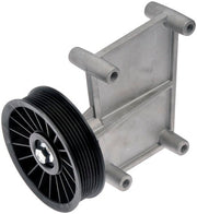 A/C Compressor By-Pass Pulley Dorman-Help 34257