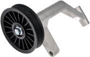 A/C Compressor By-Pass Pulley Dorman-Help 34258