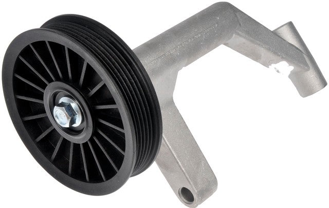 A/C Compressor By-Pass Pulley Dorman-Help 34258