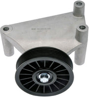 A/C Compressor By-Pass Pulley Dorman-Help 34272