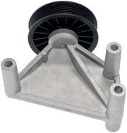 A/C Compressor By-Pass Pulley Dorman-Help 34272