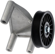 A/C Compressor By-Pass Pulley Dorman-Help 34272