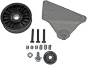 A/C Compressor By-Pass Pulley Dorman-Help 34274