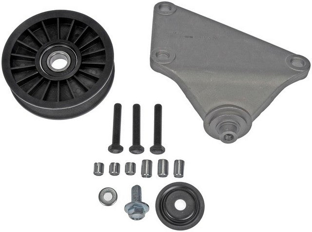 A/C Compressor By-Pass Pulley Dorman-Help 34274