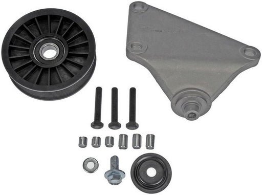 A/C Compressor By-Pass Pulley Dorman-Help 34274
