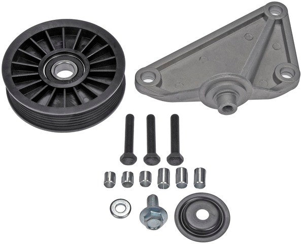 A/C Compressor By-Pass Pulley Dorman-Help 34274