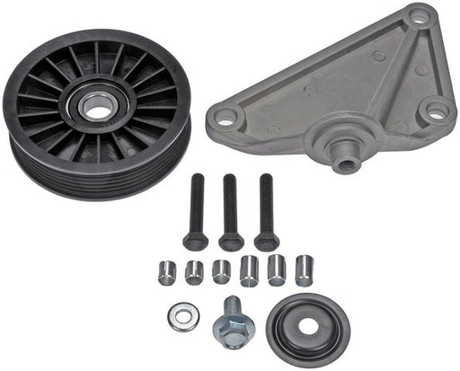 A/C Compressor By-Pass Pulley Dorman-Help 34274