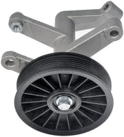 A/C Compressor By-Pass Pulley Dorman-Help 34278