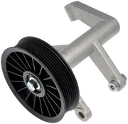 A/C Compressor By-Pass Pulley Dorman-Help 34278