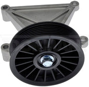 A/C Compressor By-Pass Pulley Dorman-Help 34284