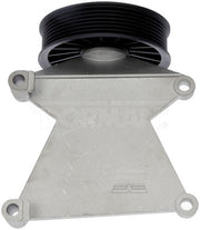 A/C Compressor By-Pass Pulley Dorman-Help 34284