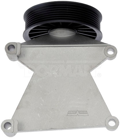 A/C Compressor By-Pass Pulley Dorman-Help 34284
