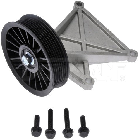 A/C Compressor By-Pass Pulley Dorman-Help 34284