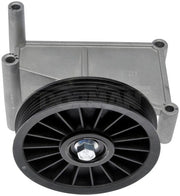 A/C Compressor By-Pass Pulley Dorman-Help 34286