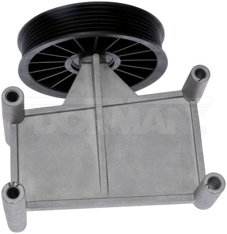 A/C Compressor By-Pass Pulley Dorman-Help 34286