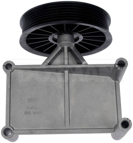 A/C Compressor By-Pass Pulley Dorman-Help 34286