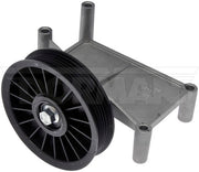 A/C Compressor By-Pass Pulley Dorman-Help 34286