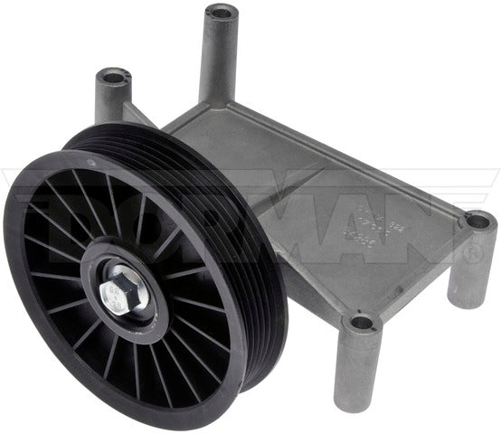 A/C Compressor By-Pass Pulley Dorman-Help 34286