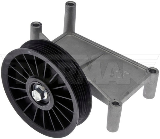 A/C Compressor By-Pass Pulley Dorman-Help 34286