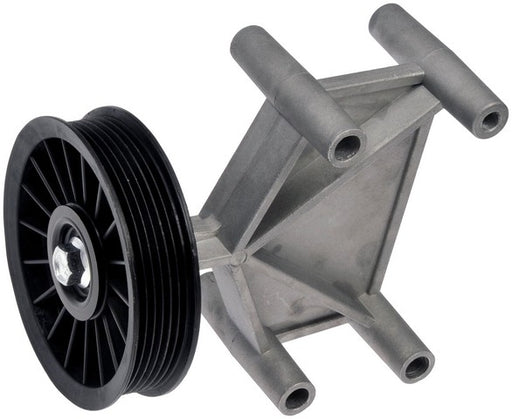 A/C Compressor Bypass Pulley Dorman-Help 34289