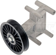 A/C Compressor Bypass Pulley Dorman-Help 34291