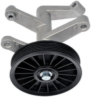 A/C Compressor By-Pass Pulley Dorman-Help 34292