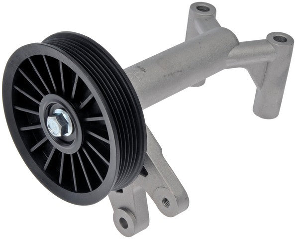 A/C Compressor By-Pass Pulley Dorman-Help 34293
