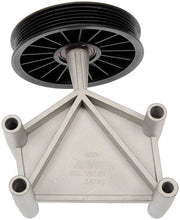 A/C Compressor Bypass Pulley Dorman-Help 34297