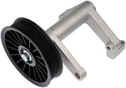 A/C Compressor By-Pass Pulley Dorman-Help 34299