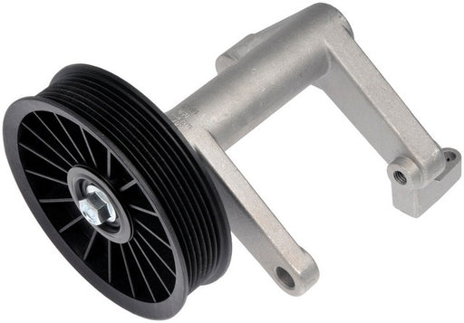 A/C Compressor By-Pass Pulley Dorman-Help 34299