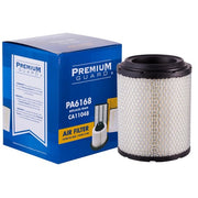 Engine Air Filter Premium Guard PA6168