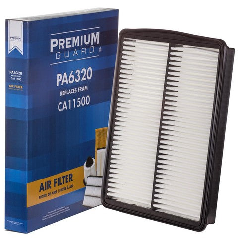 Engine Air Filter Premium Guard PA6320