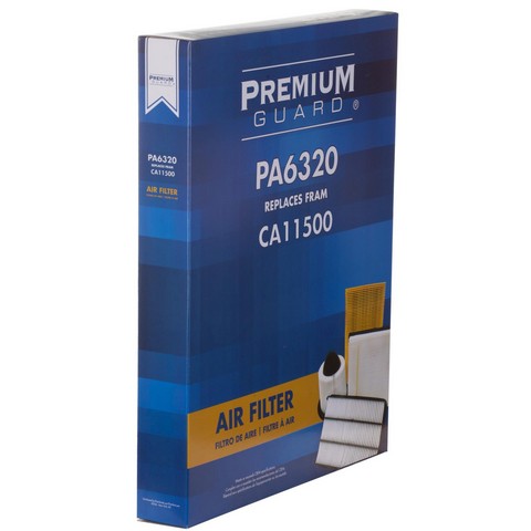 Engine Air Filter Premium Guard PA6320