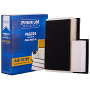Engine Air Filter Premium Guard PA8225