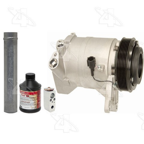 A/C Compressor Kit Four Seasons 3445NK