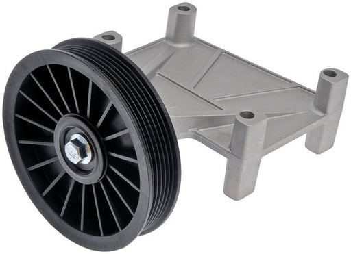 A/C Compressor By-Pass Pulley Dorman-Help 34852