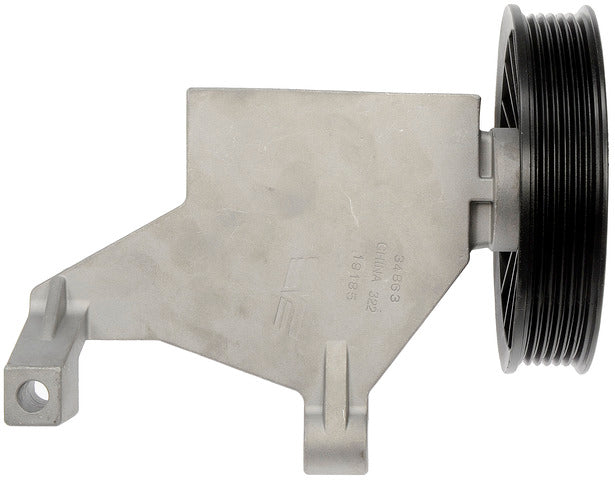 A/C Compressor Bypass Pulley Dorman-Help 34863