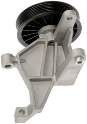 A/C Compressor Bypass Pulley Dorman-Help 34863